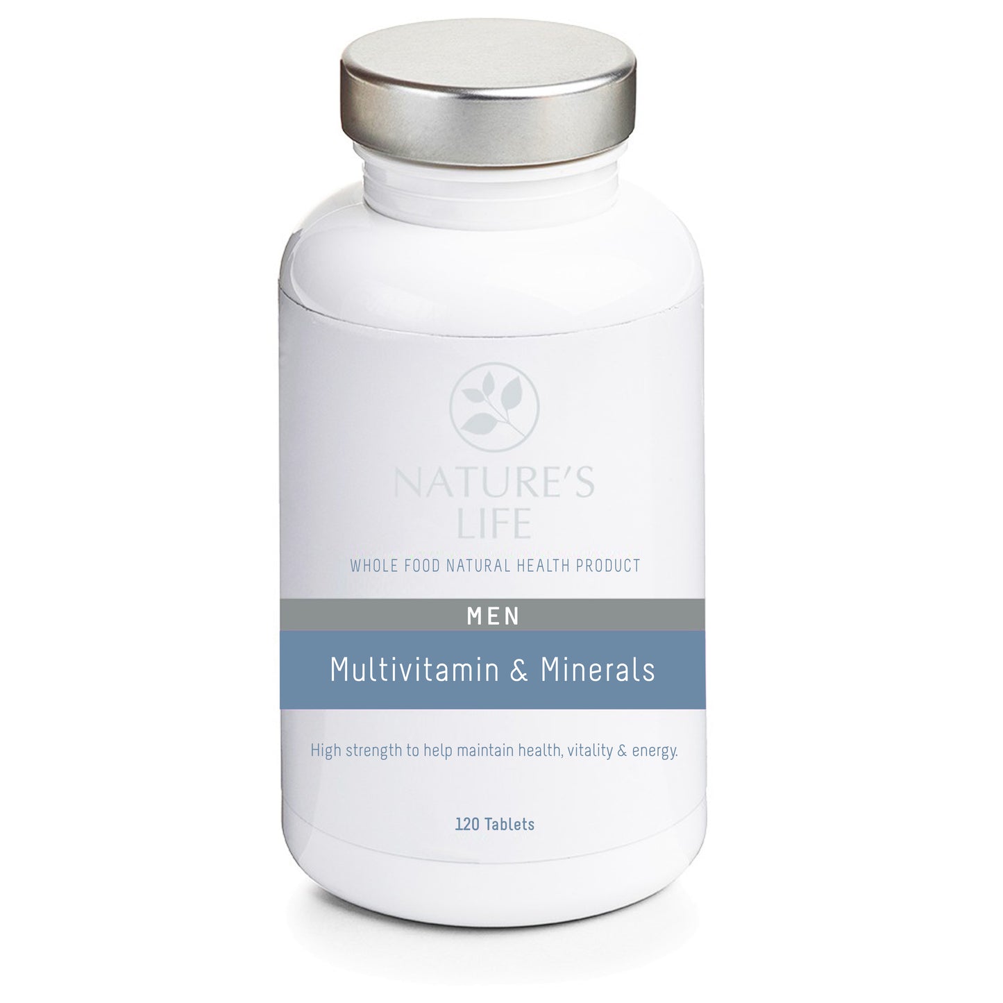 Natureslife Men's Multivitamin & Minerals