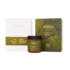 Koru 1000 + MGO Manuka Honey (250g)