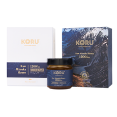 Koru 1200 + MGO Manuka Honey (250g)