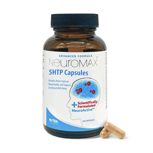 Neuromax™ 5-HTP Capsules