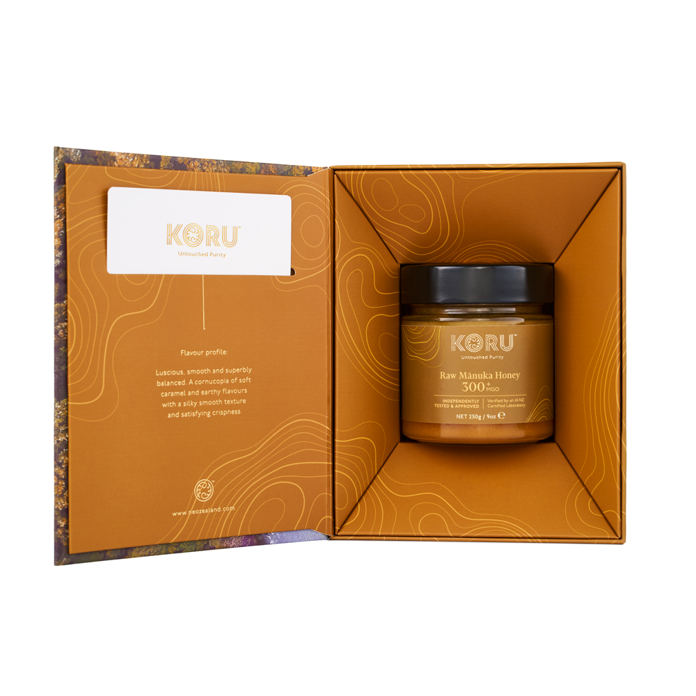 Koru 300 + MGO Manuka Honey (250g)