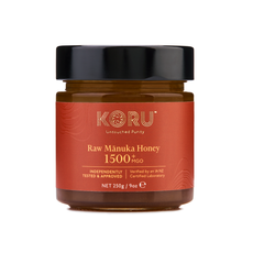 Koru 1500+MGO Manuka Honey (250g)