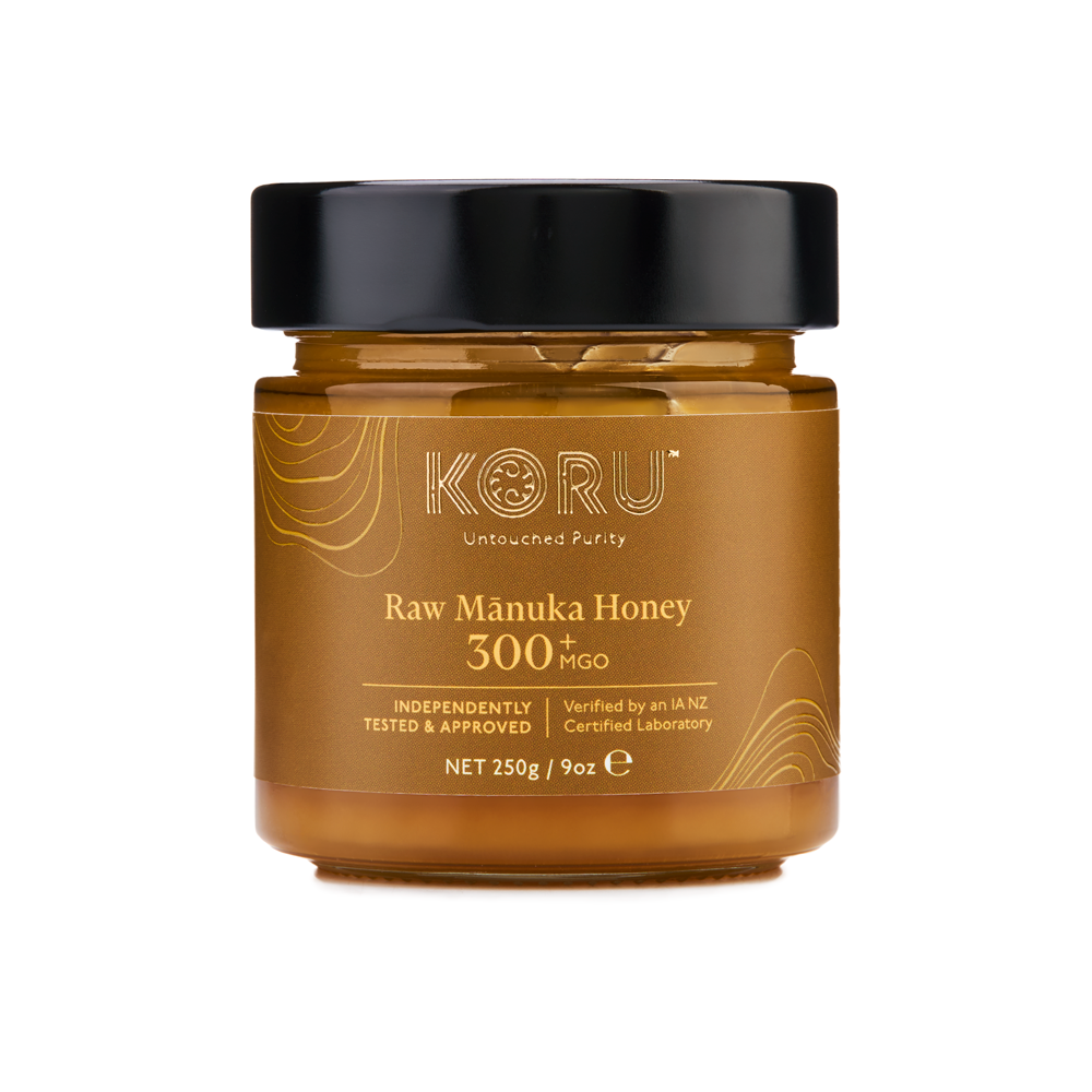 Koru 300 + MGO Manuka Honey (250g)