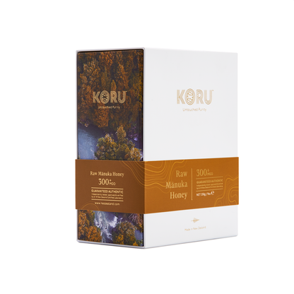 Koru 300 + MGO Manuka Honey (250g)