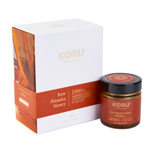 Koru 1500+MGO Manuka Honey (250g)