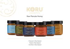 Koru 500 + MGO Manuka Honey (250g)