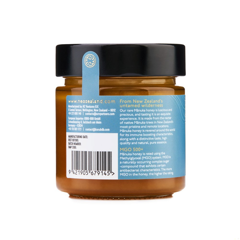 Koru 500 + MGO Manuka Honey (250g)