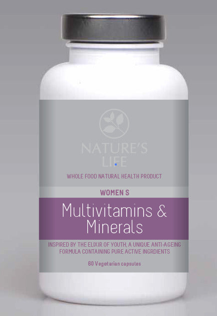 Natureslife Women's Multivitamin & Minerals