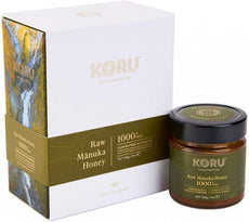 Koru 1000 + MGO Manuka Honey (250g)