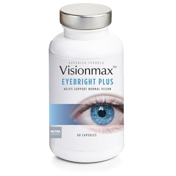 Visionmax Eyebright Plus - 60 Capsules - Visionmax